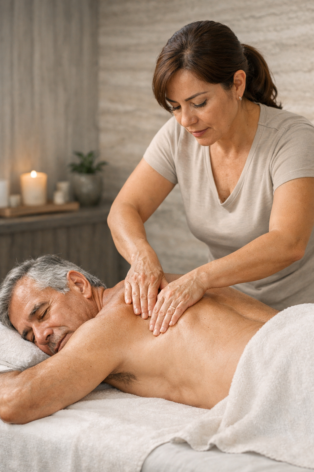 Desbloqueo de Fascia