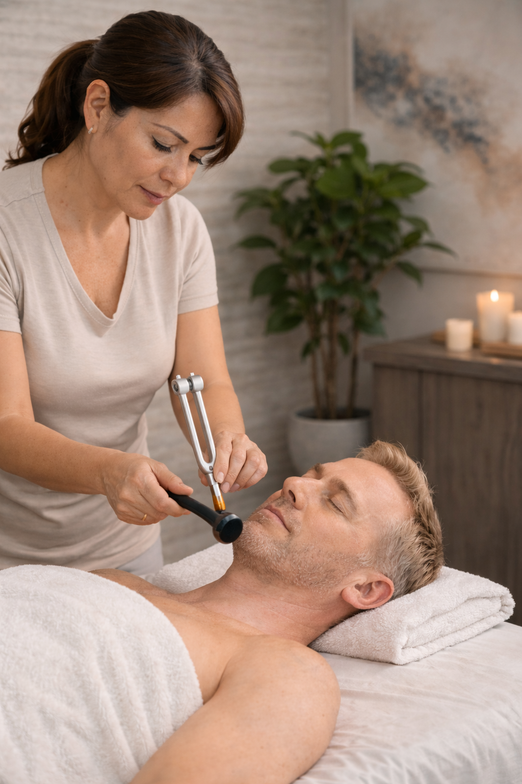 Terapia Neural Transdérmica