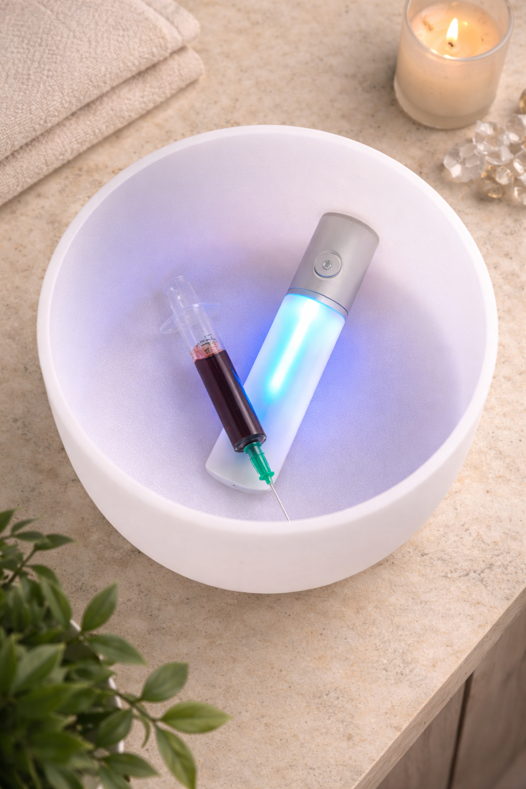 Auto-Hemoterapia Armónica